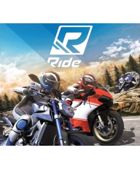Ride Pre-Purchase Edition Steam Key GLOBAL